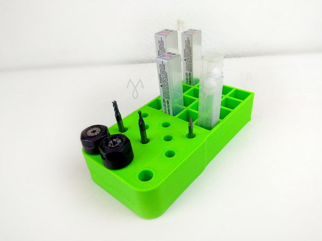 ER11 CNC Spindle Tray - photo 4