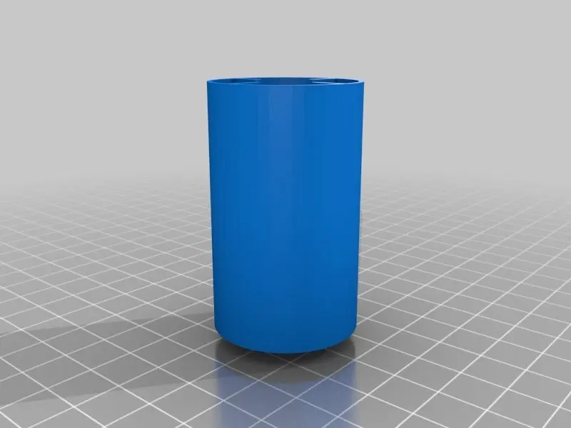 AA battery to D-cell adapter - photo 4