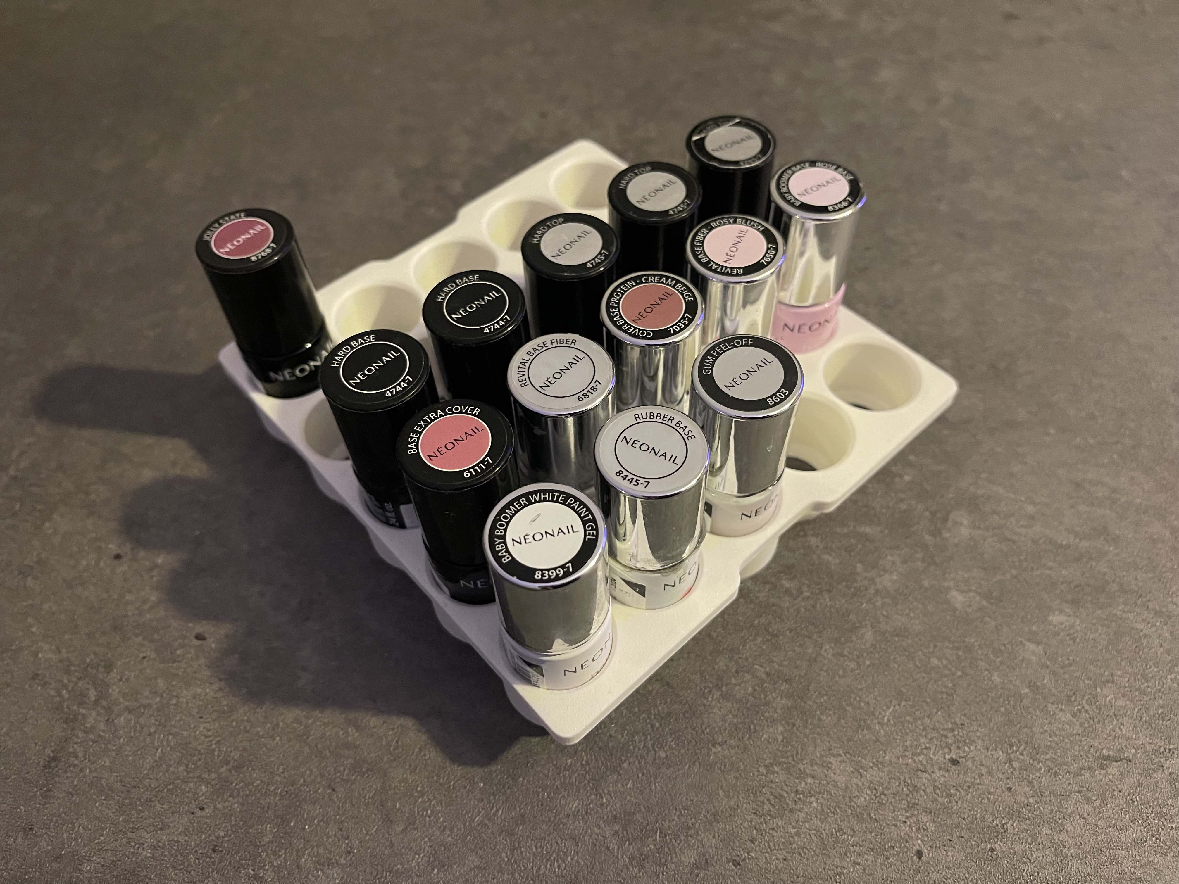 Neo Nail Tray for Ikea Alex