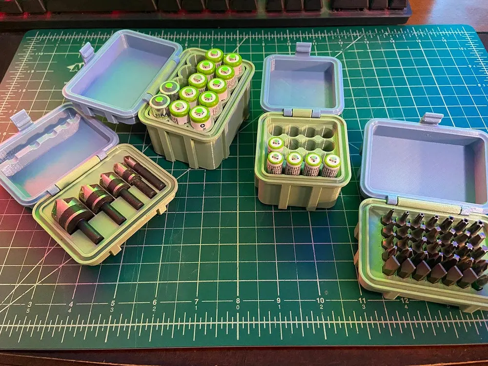 Parametric Rugged Box - photo 3