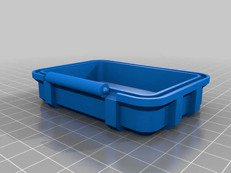 Parametric Rugged Box - photo 4