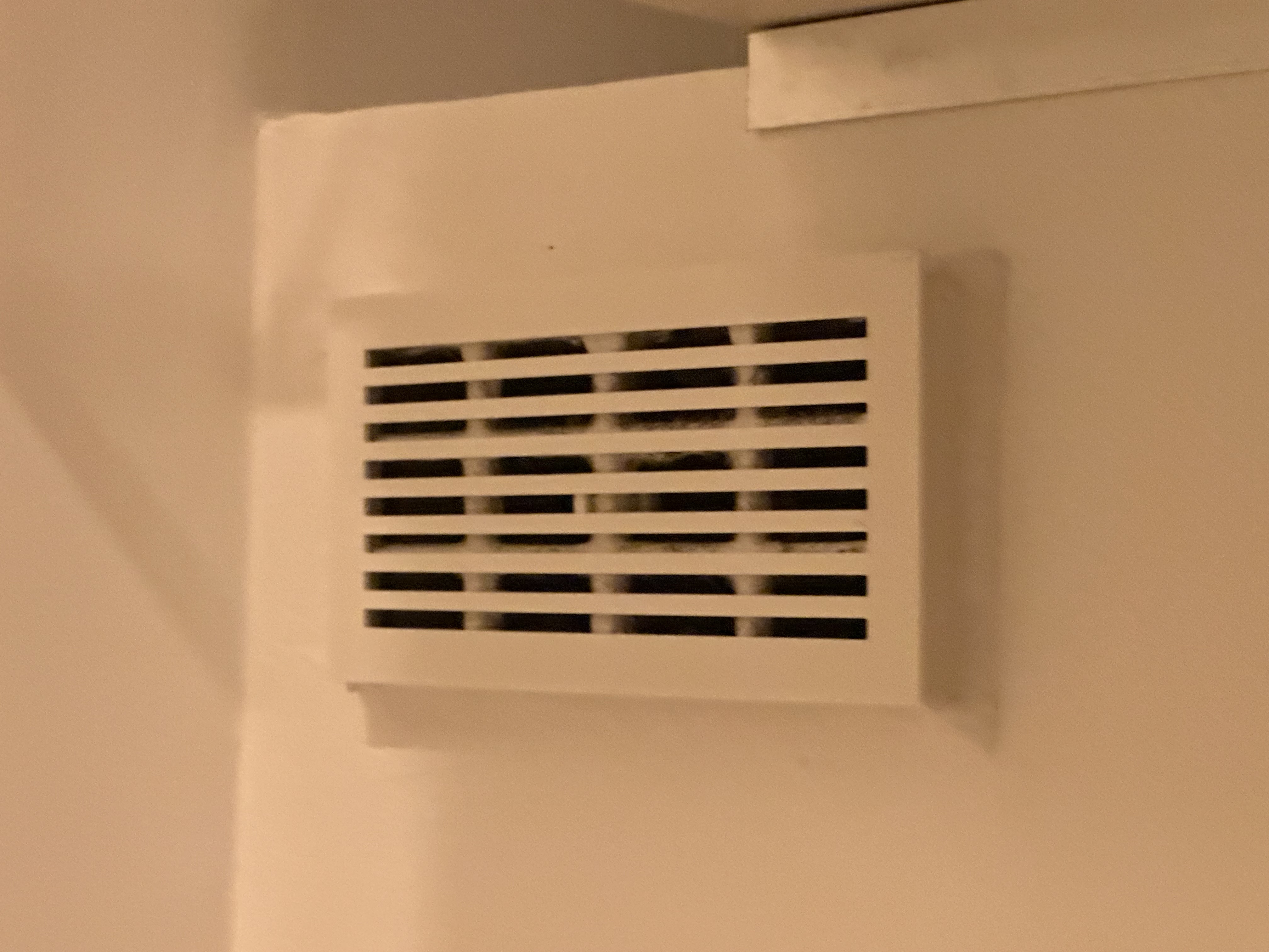 kitchen ventilation cover