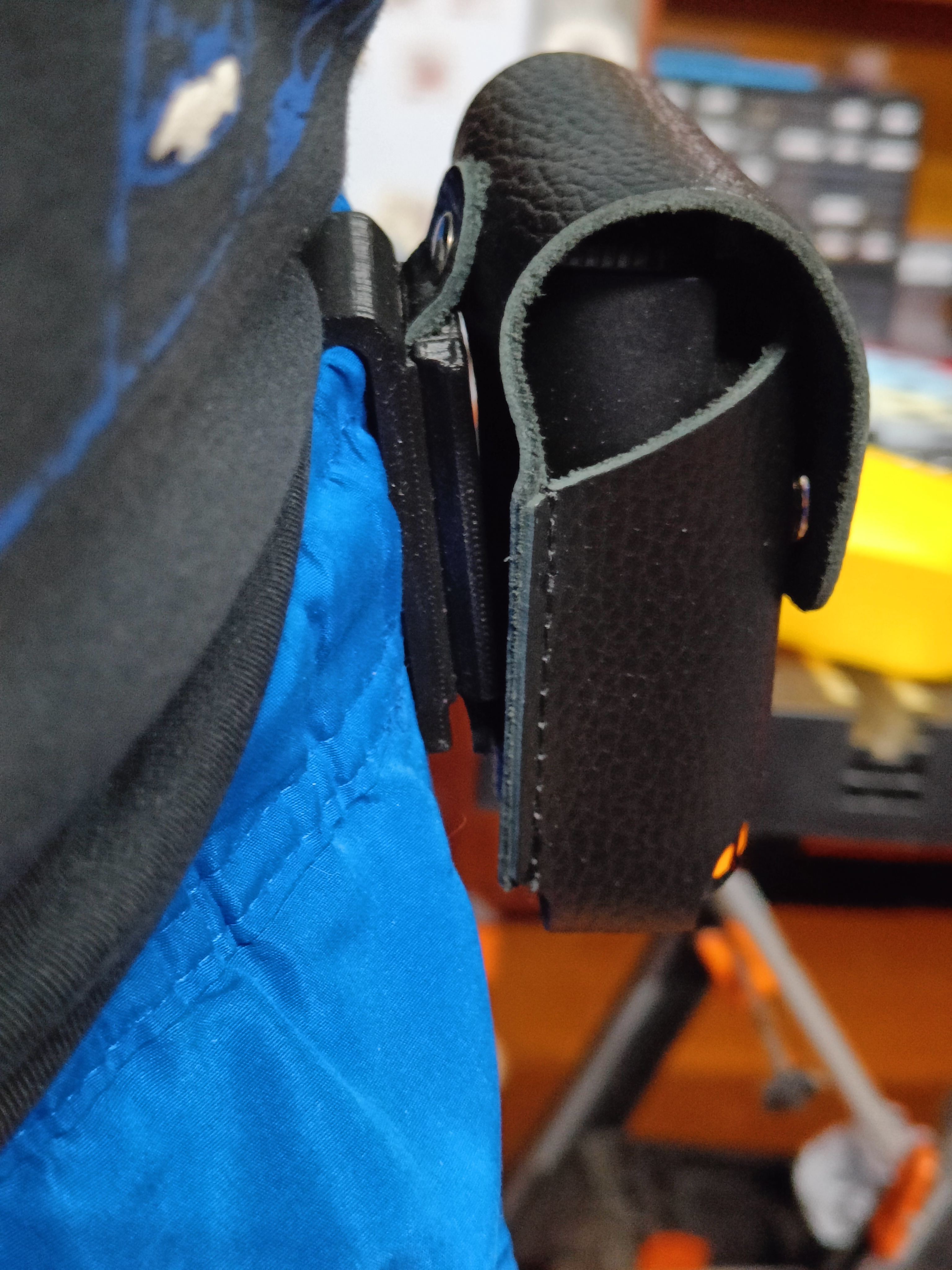 Belt Clip Adapter - photo 4