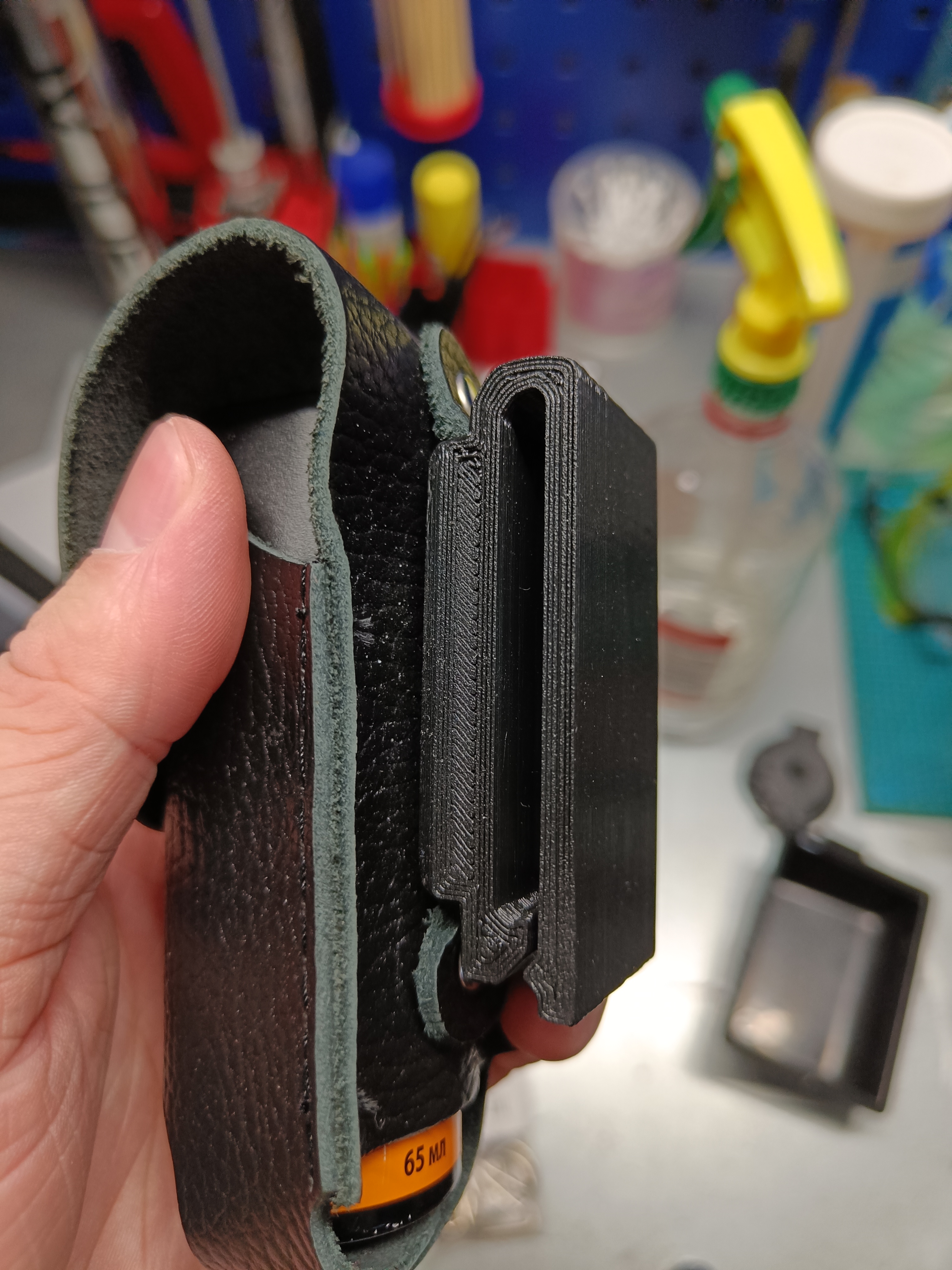 Belt Clip Adapter - photo 2