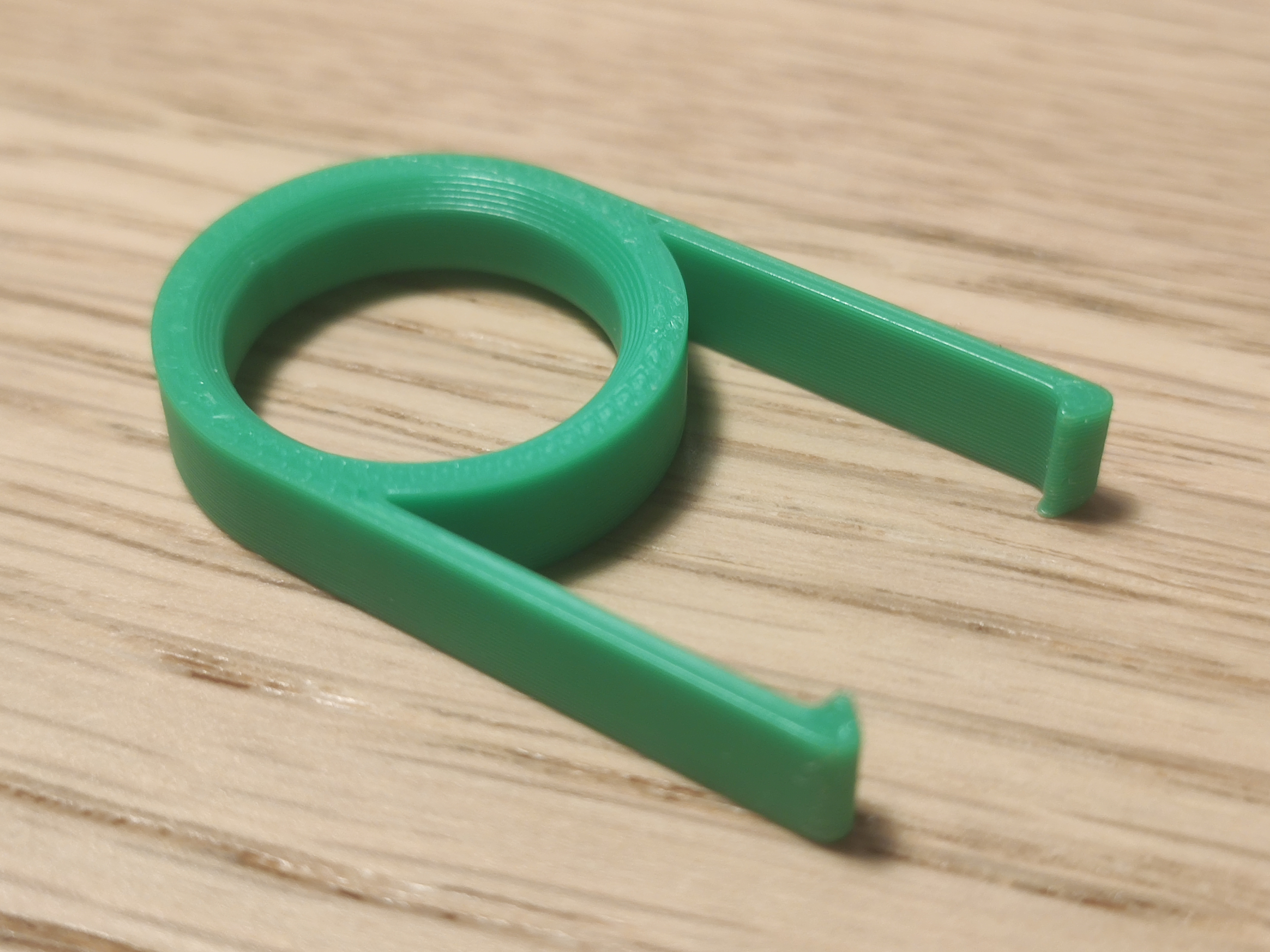 Keycap removal tool