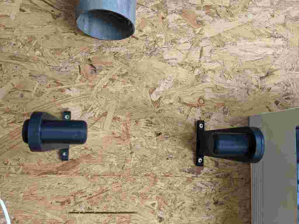 Kitchen Paper Roll Holder (for large rolls) - photo 4