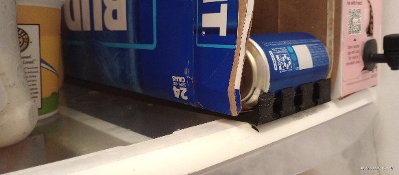 can dispenser tray insert - photo 3