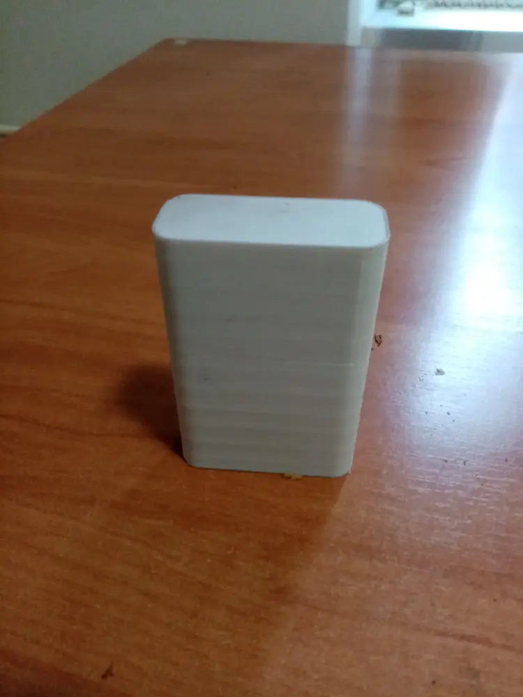 Cigarette box cigarette case easy printable without support tested - photo 3