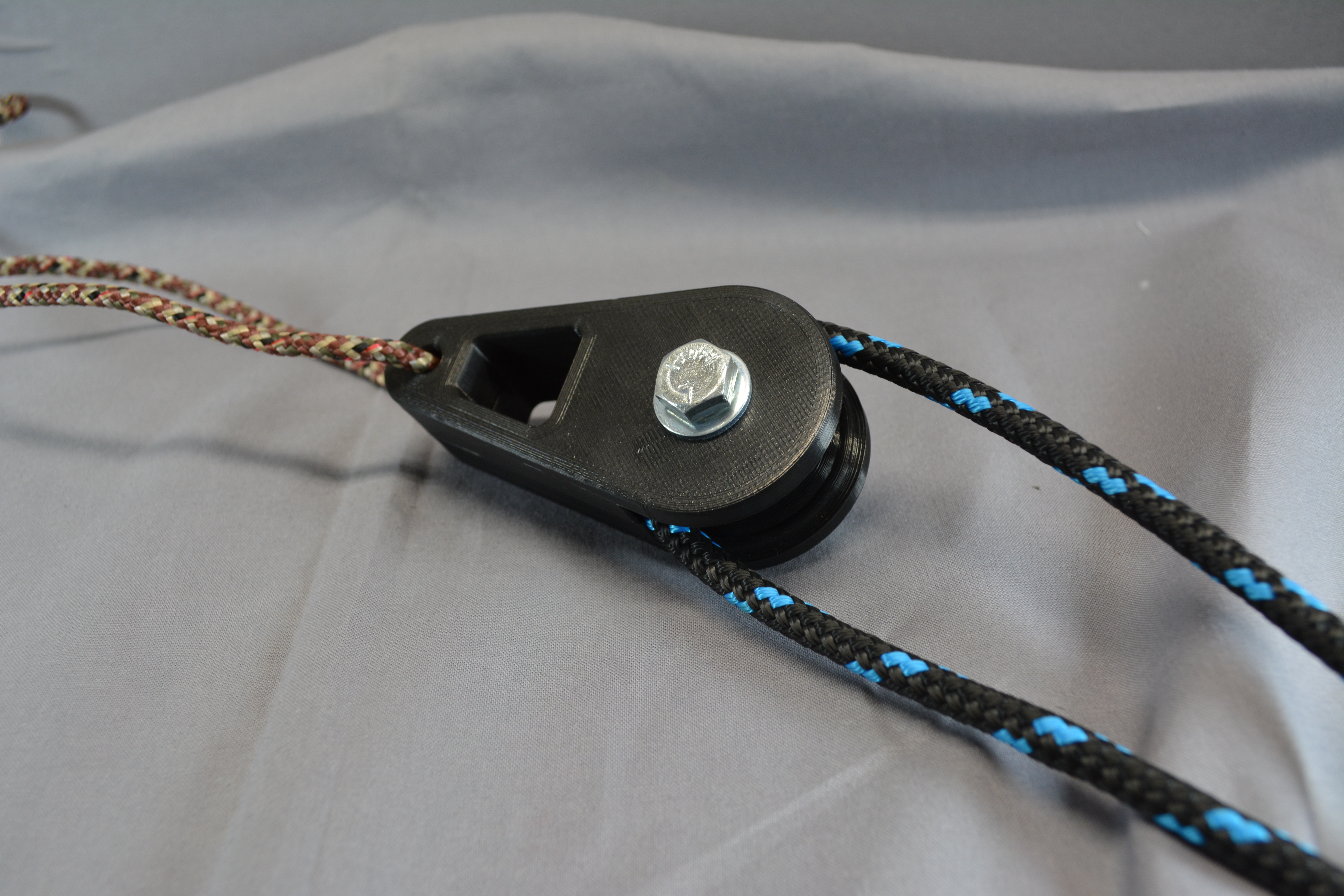 Small Pulley 0.20" or 5.08mm Diameter