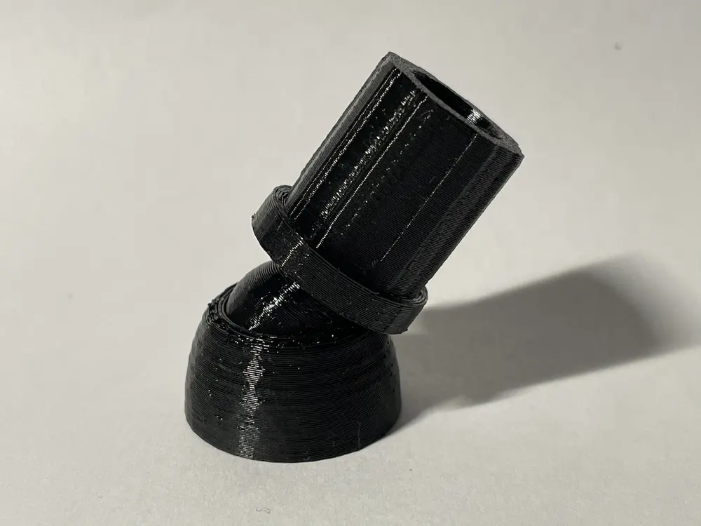 IKEA Franklin Stool Replacement Foot - photo 2