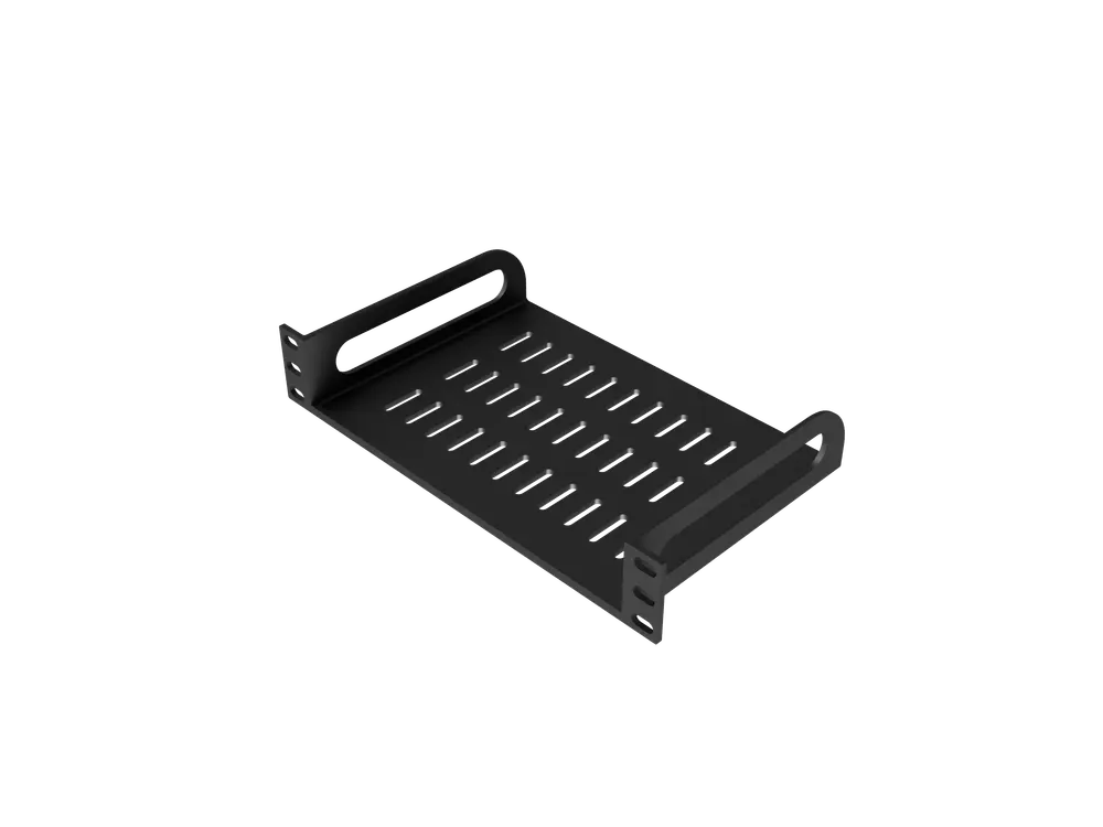 10" Server rack 1U panel - Tray - photo 4