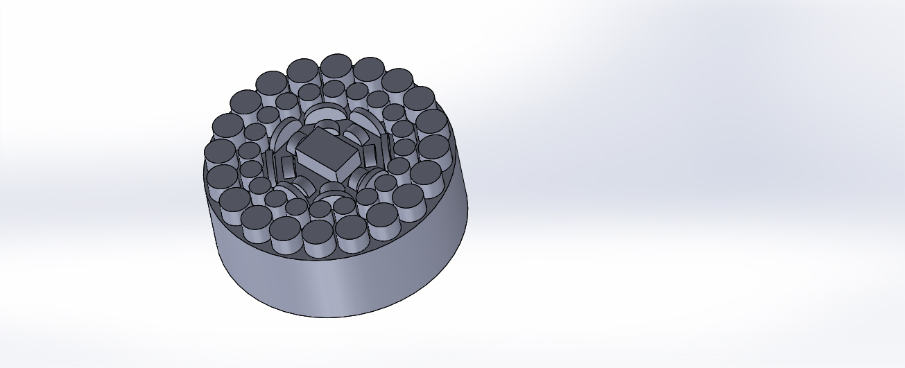 Baterry tray circle - photo 2