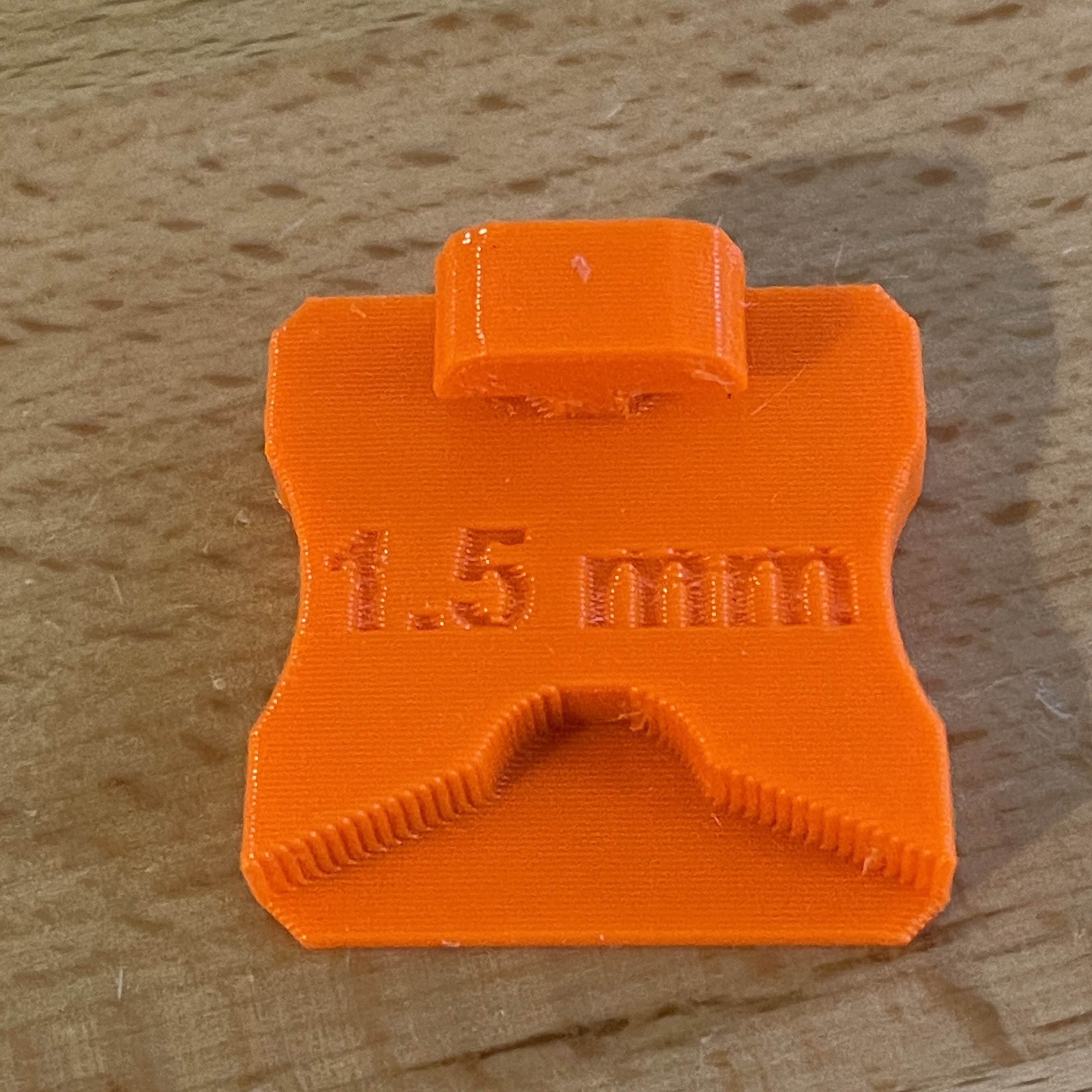 Super PINDA (SPINDA, S.P.I.N.D.A) Height Adjustment Tool, mounts into 3030 extrusion - photo 2