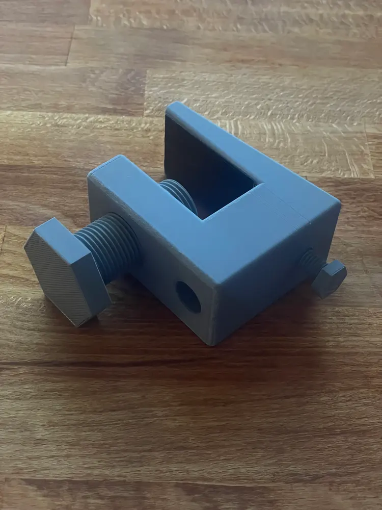 Lamp Desk Clamp - photo 2