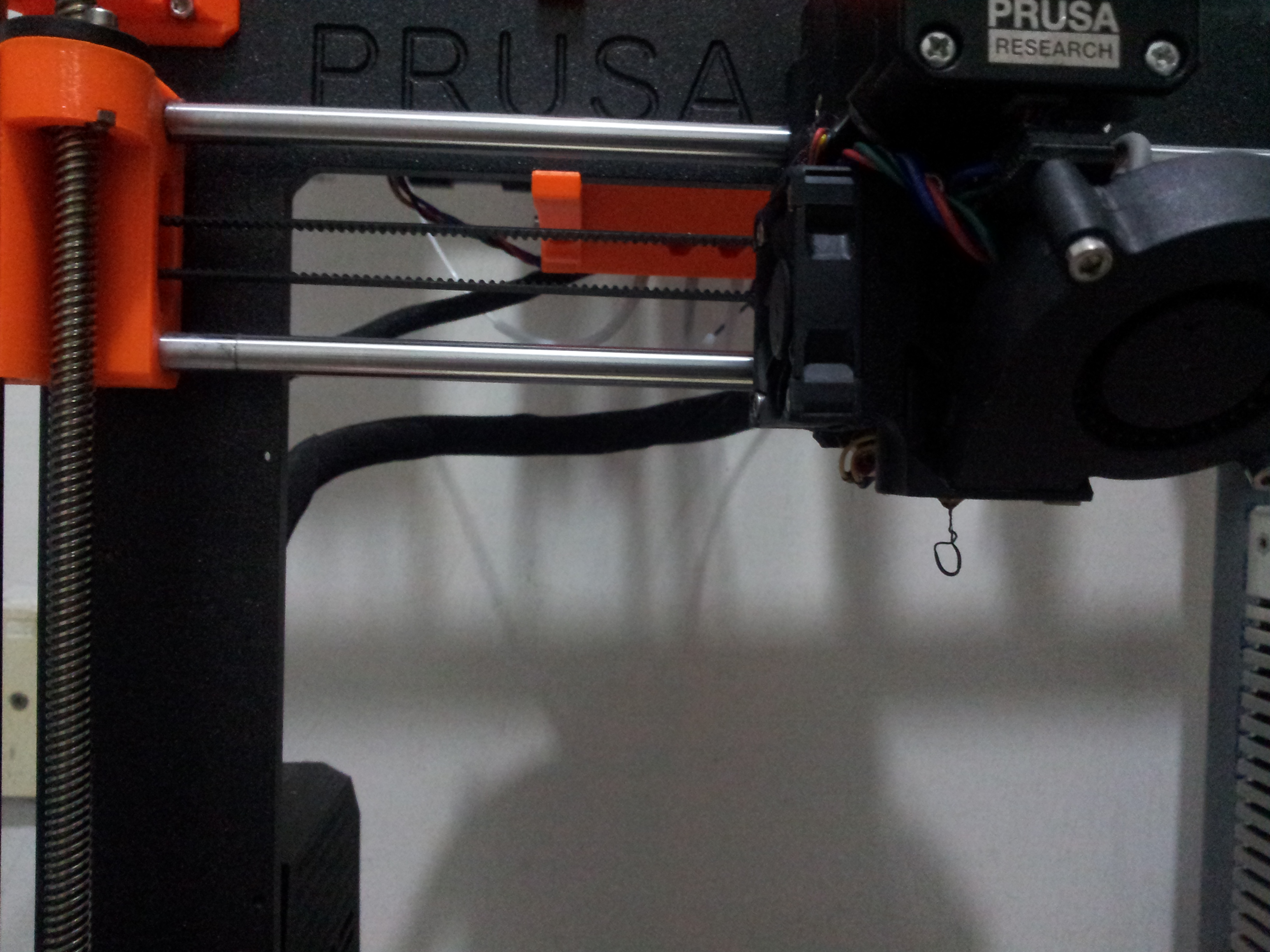 Extended Extruder Cable Clip - photo 4