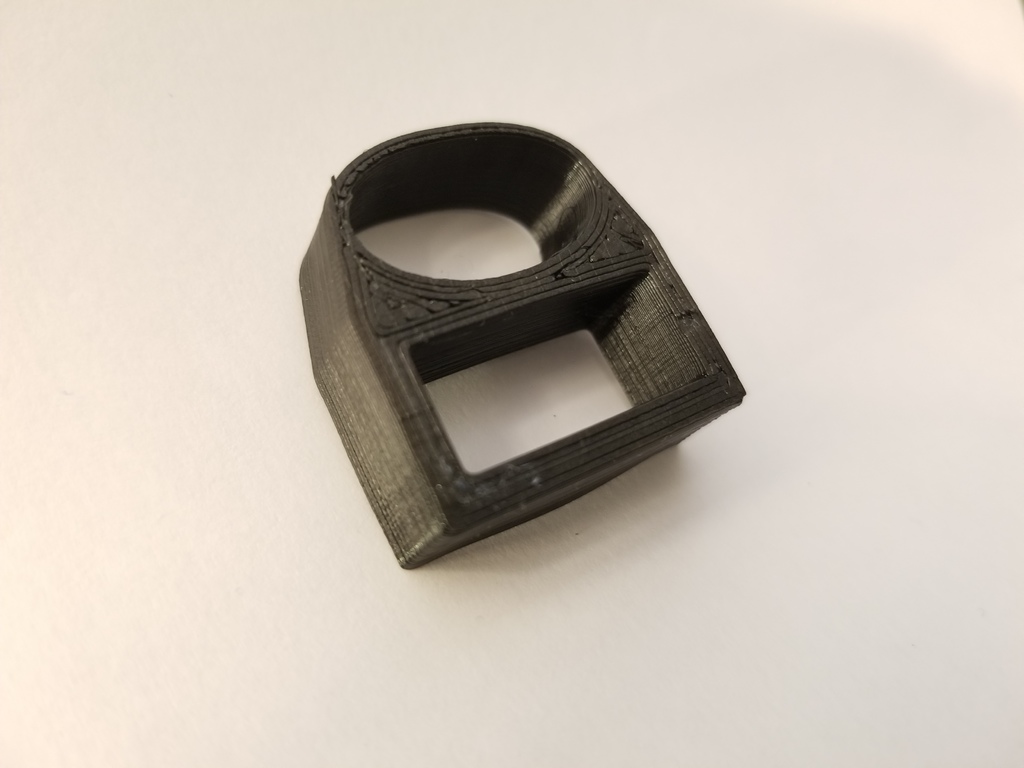 Parametric Door Handle Bumper - photo 2
