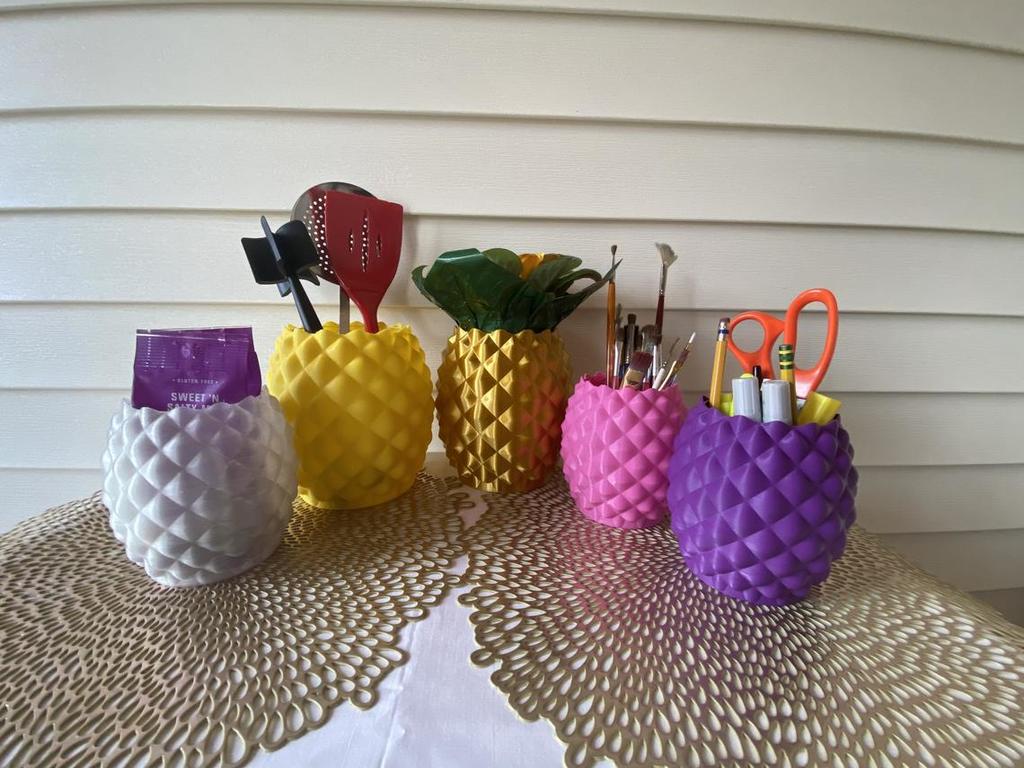 Pineapple planter - photo 2