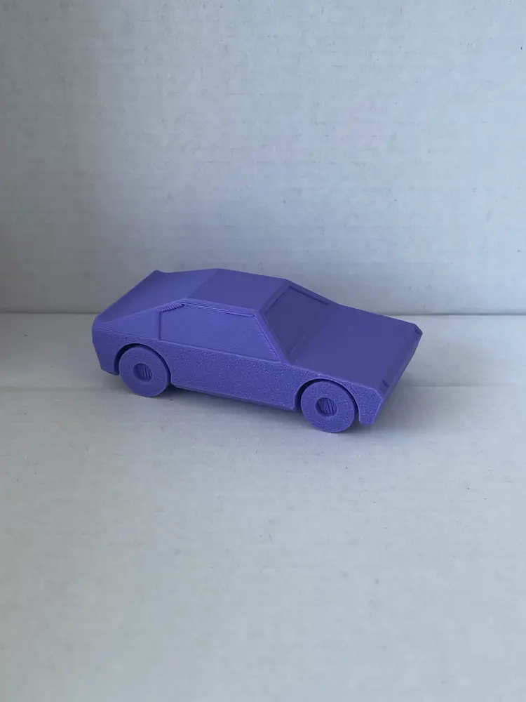 Toy Car - photo 2
