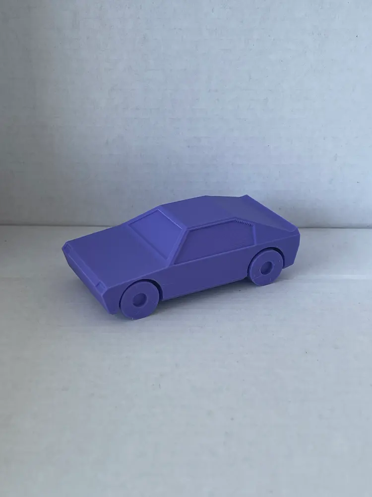 Toy Car