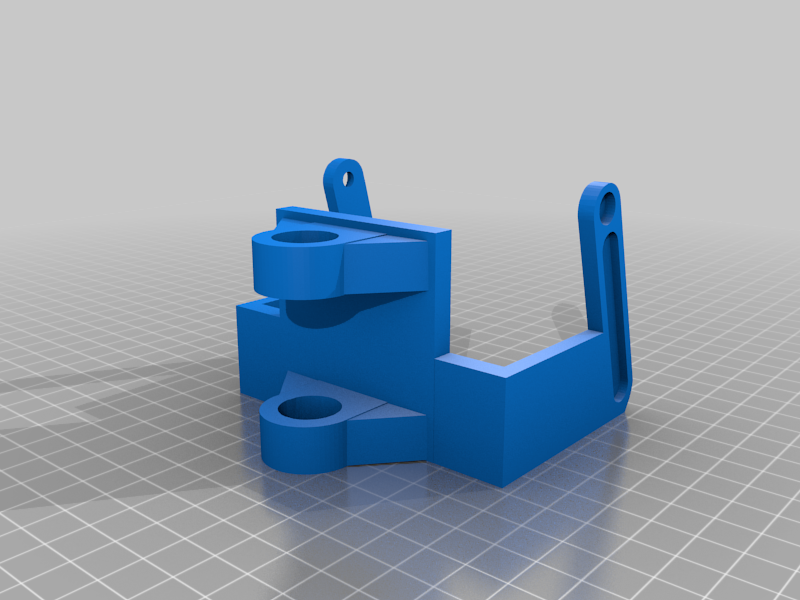 Bigtreetech Pad 7 Mount for Articulating Arm