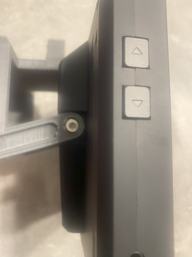 Bigtreetech Pad 7 Mount for Articulating Arm - photo 3