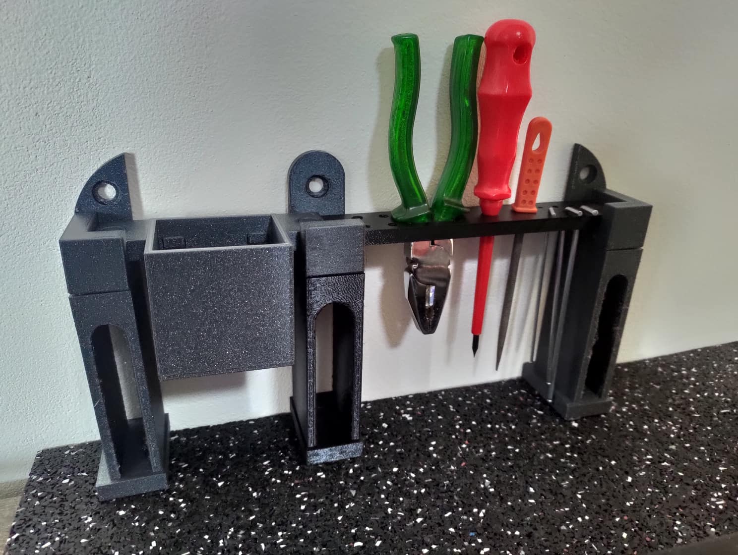 variabilní držák nástrojů (variable tool holder) - photo 2