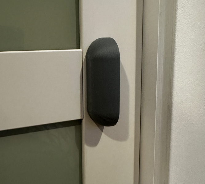 Simple Handle for sliding door - photo 4