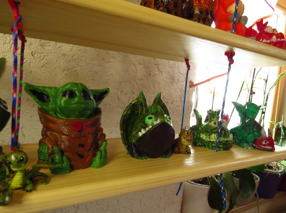 Hanging Shelf Clip - photo 2