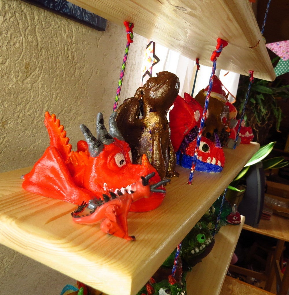Hanging Shelf Clip - photo 3