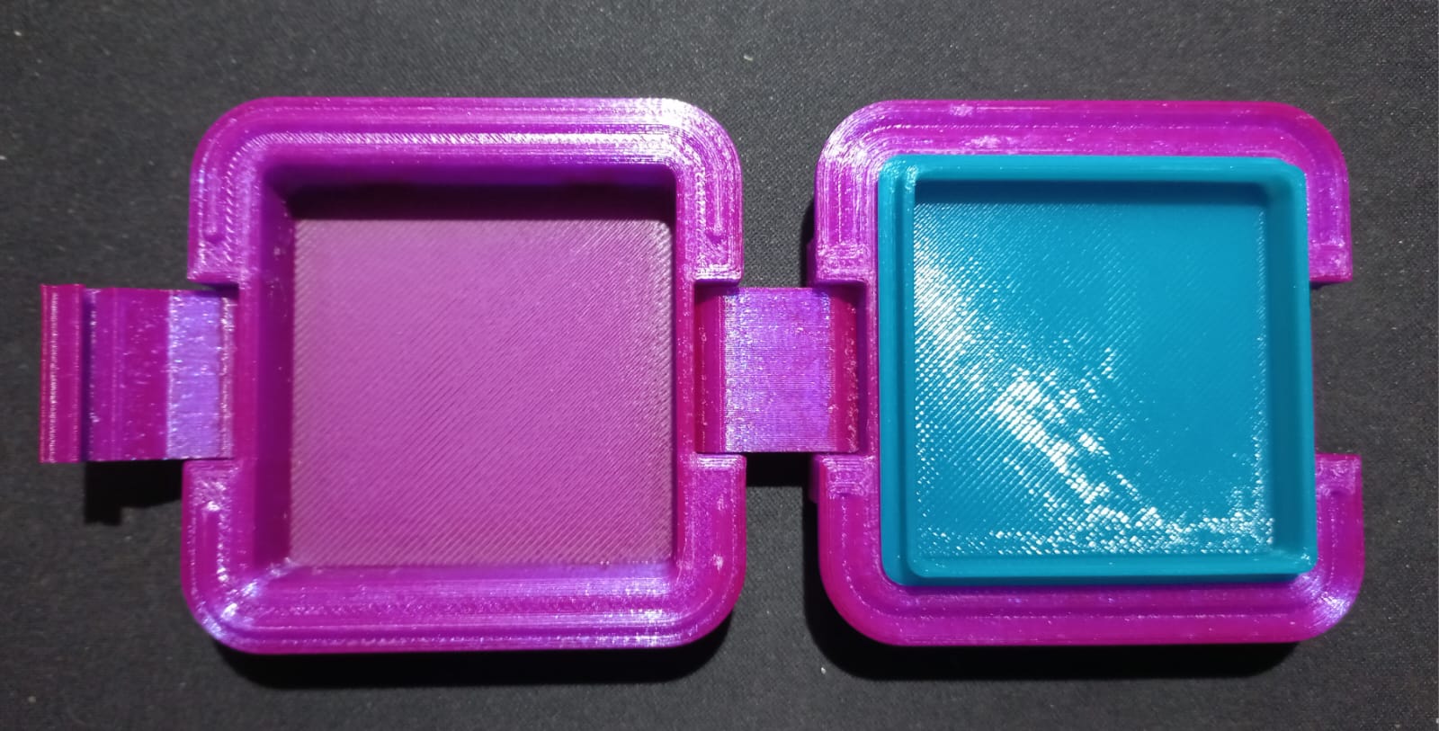 Parametric box tray - photo 2
