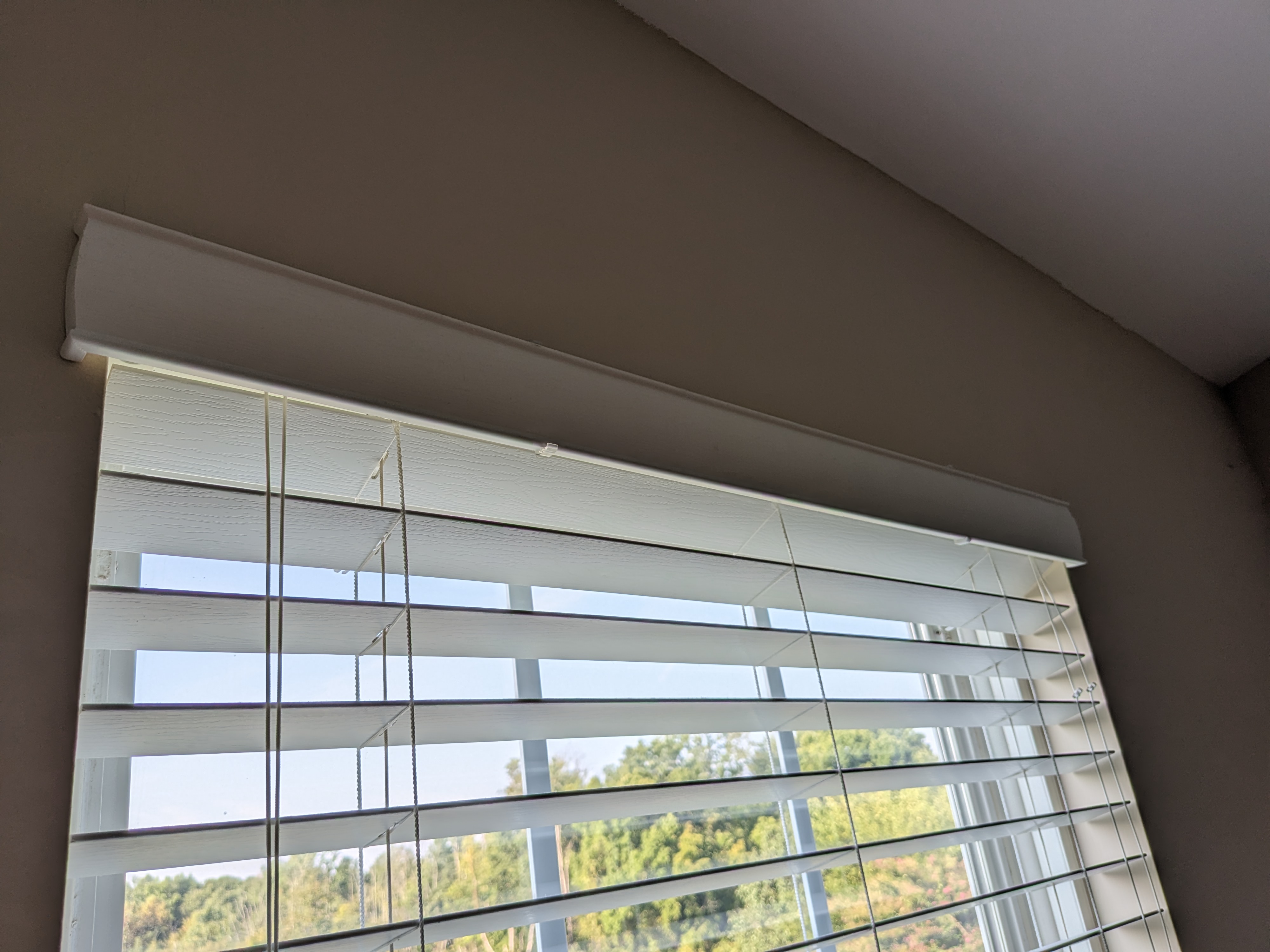 Hunter Douglas Woodmates Valence Clip 2-1/2'' | 63.5mm - Window Venetian Blind Decoration - photo 3