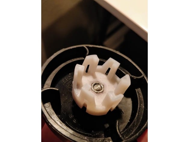 OBH Nordica - Food Processor First Kitchen - Replacement Coupling - photo 2