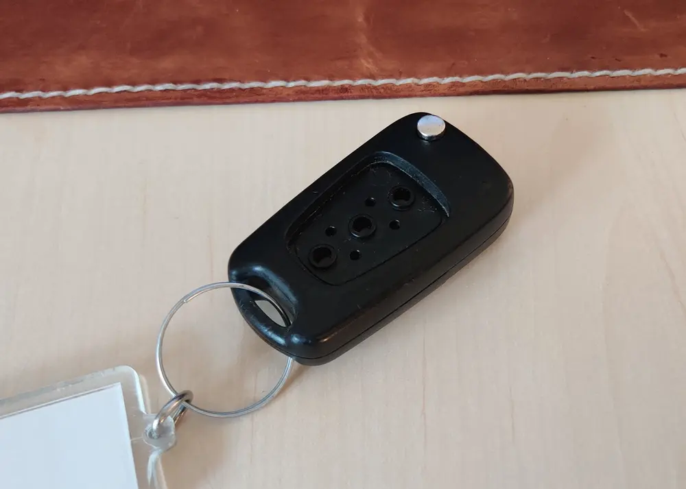 KIA car key remote replacement buttons (433-eu-tp) - photo 3