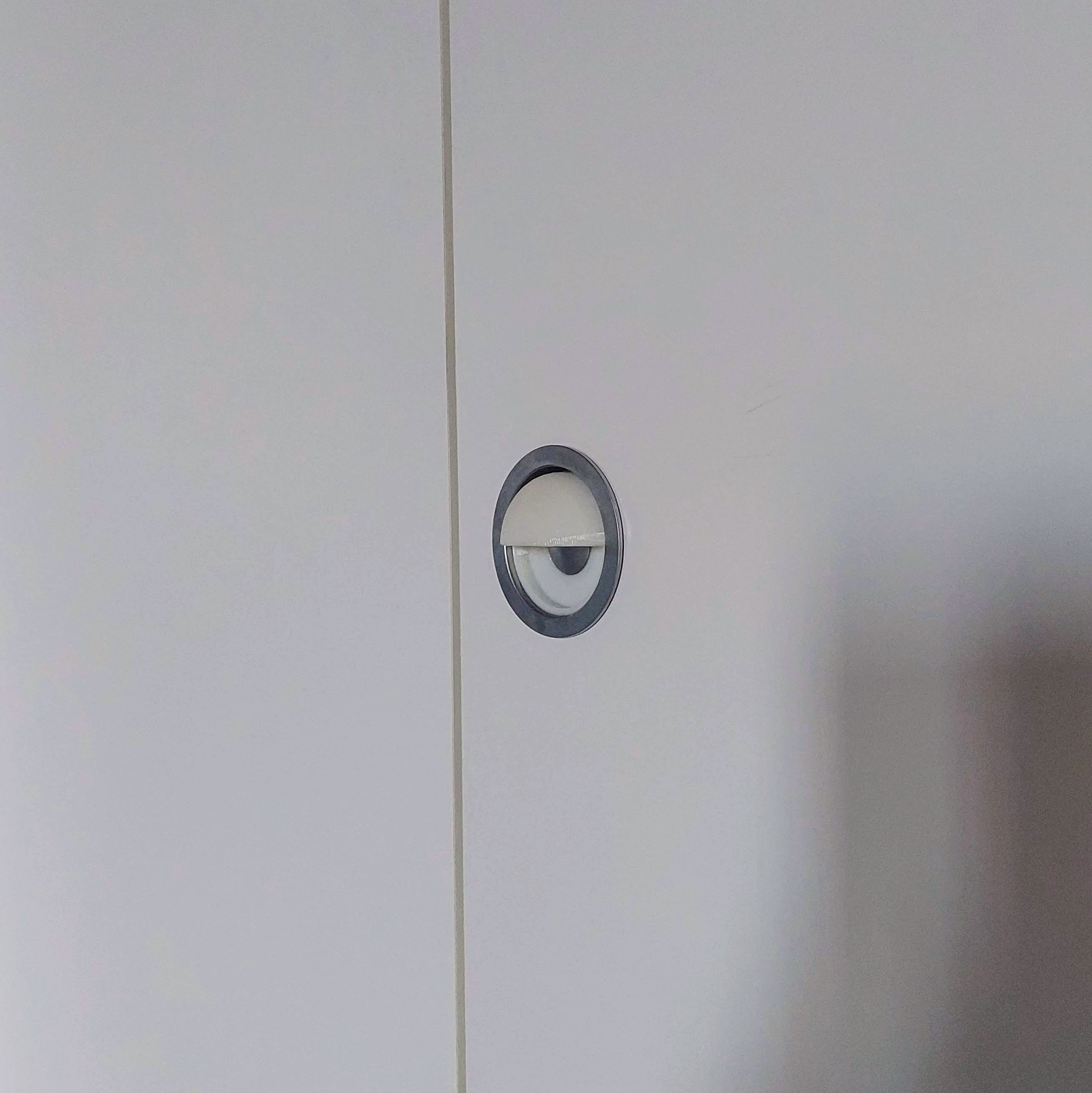Bifold door flush pull handle (Mandelli 1038T or similar) - photo 2