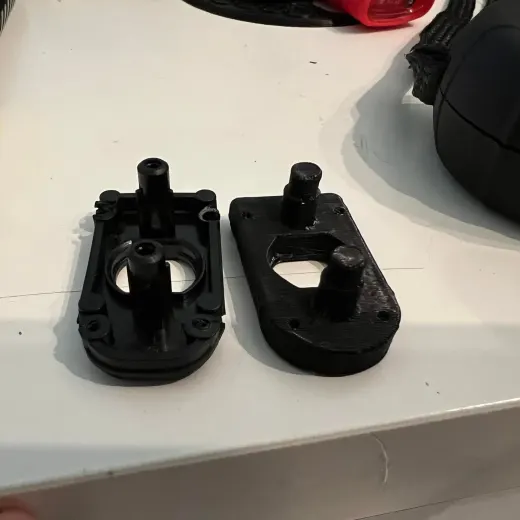 Geekvape Aegis legend 2 510 connector repair - photo 2