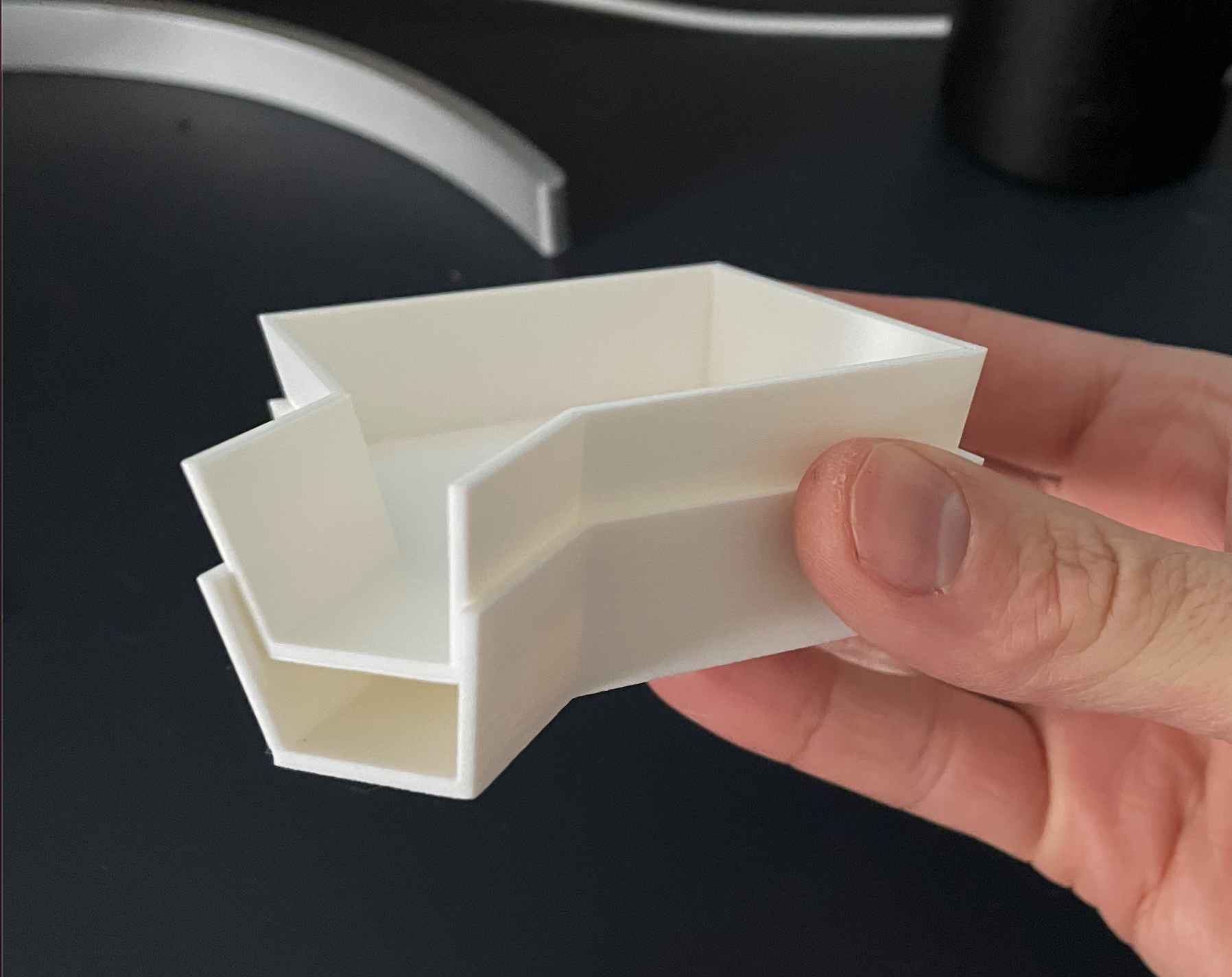 Funnel Tray