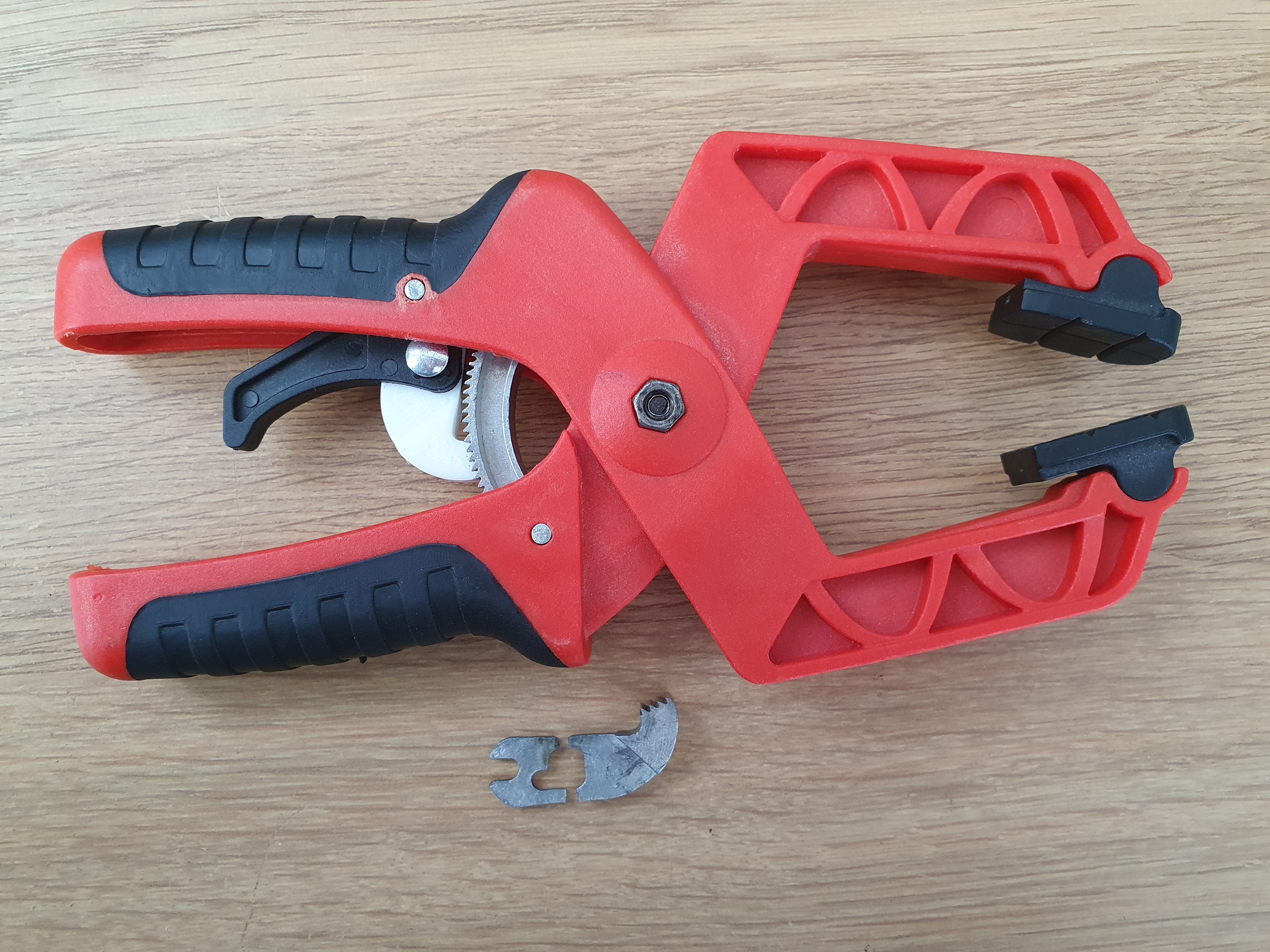 Amtech Clamp Fix