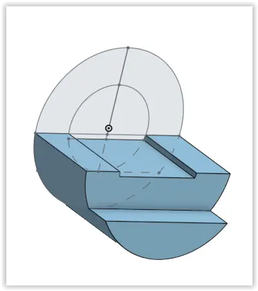 Igloo Portable Ice Maker - Ice Tray Repair - Motor Interface
