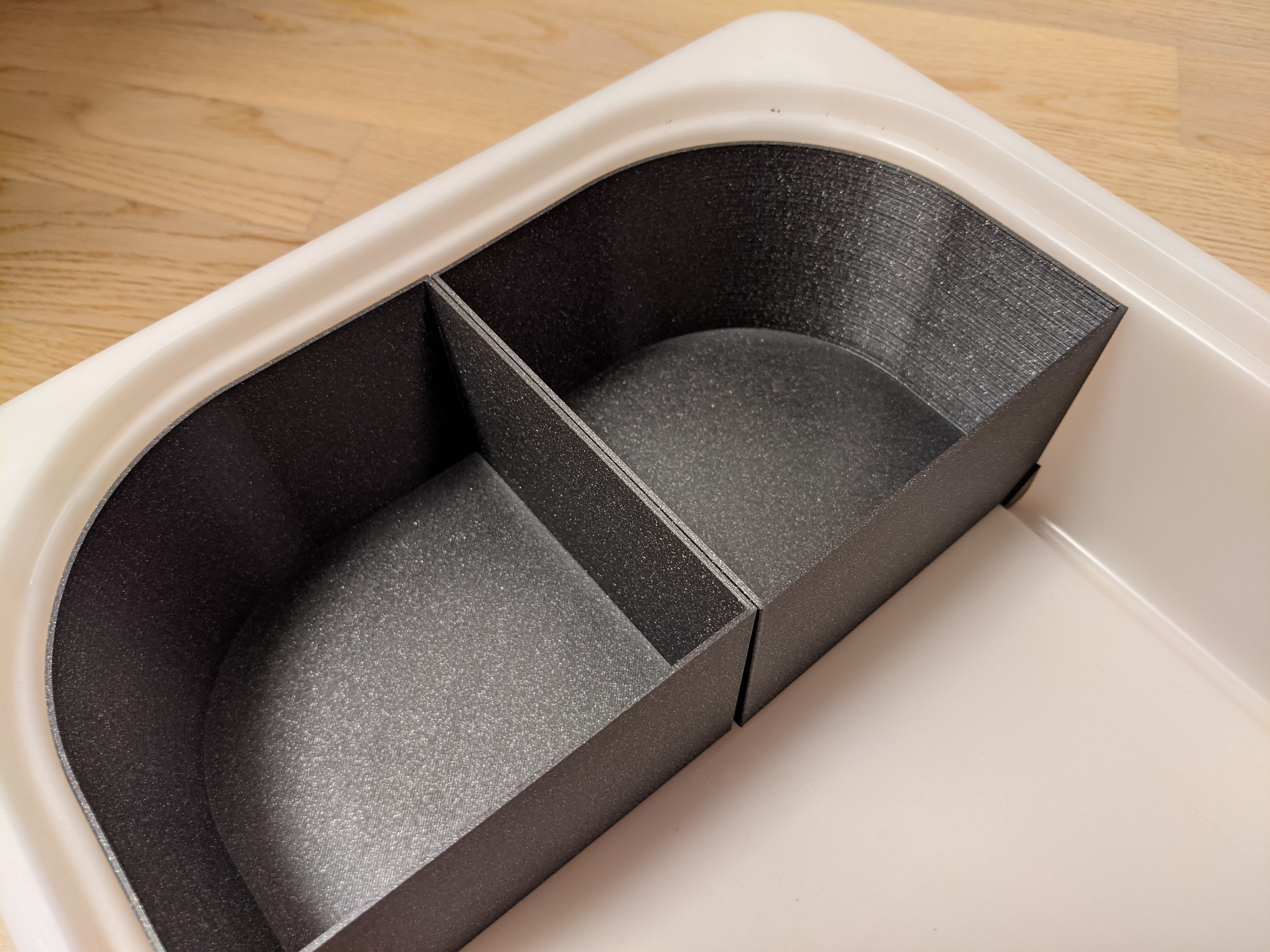 Ikea TROFAST box insert - photo 2