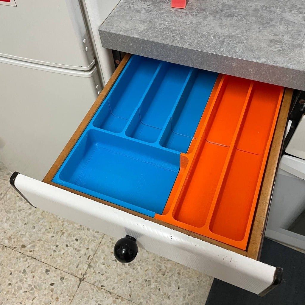 Custom Cutlery Tray - photo 2