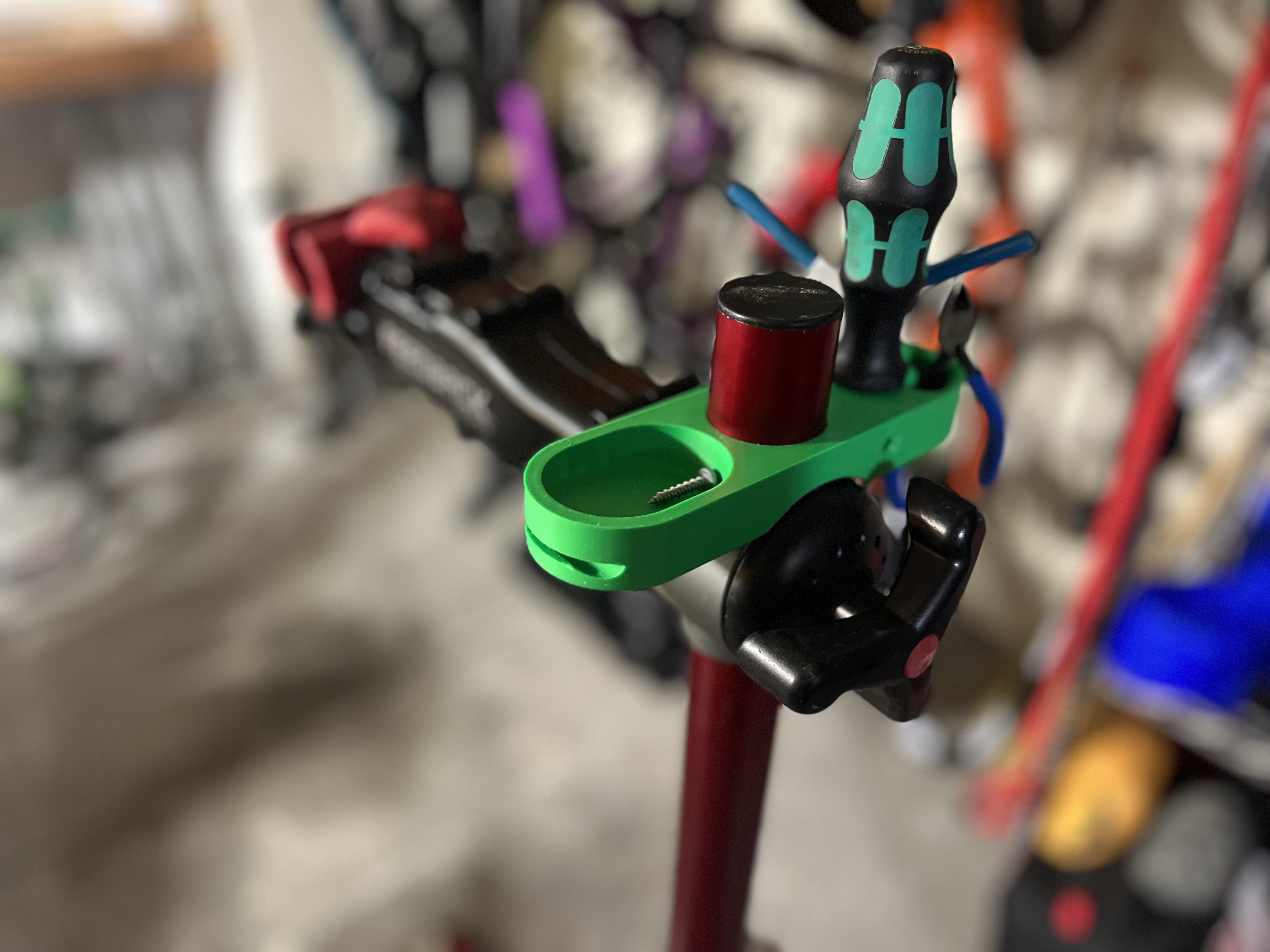 Feedback Sports Pro Elite - Mini Tool Tray - photo 2