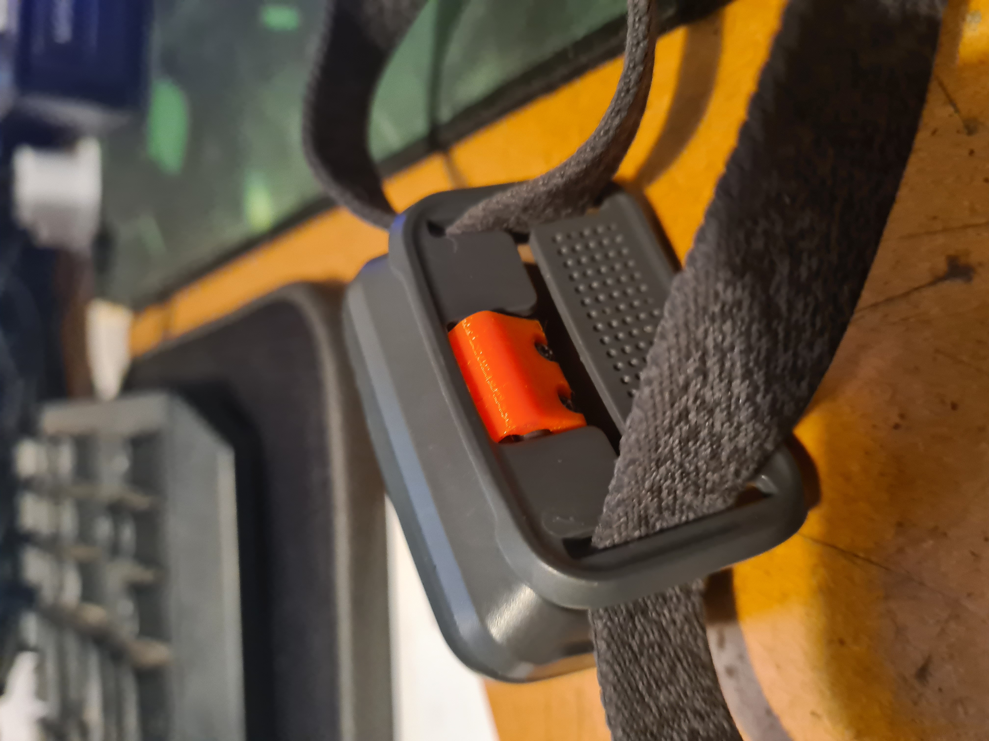 Black Diamond Spot 400-R Strap Mount Fix
