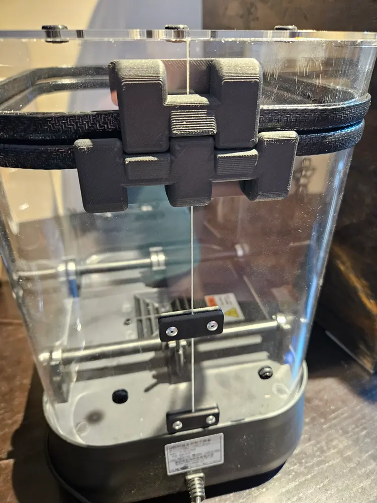 Eibos Cyclops Hinge