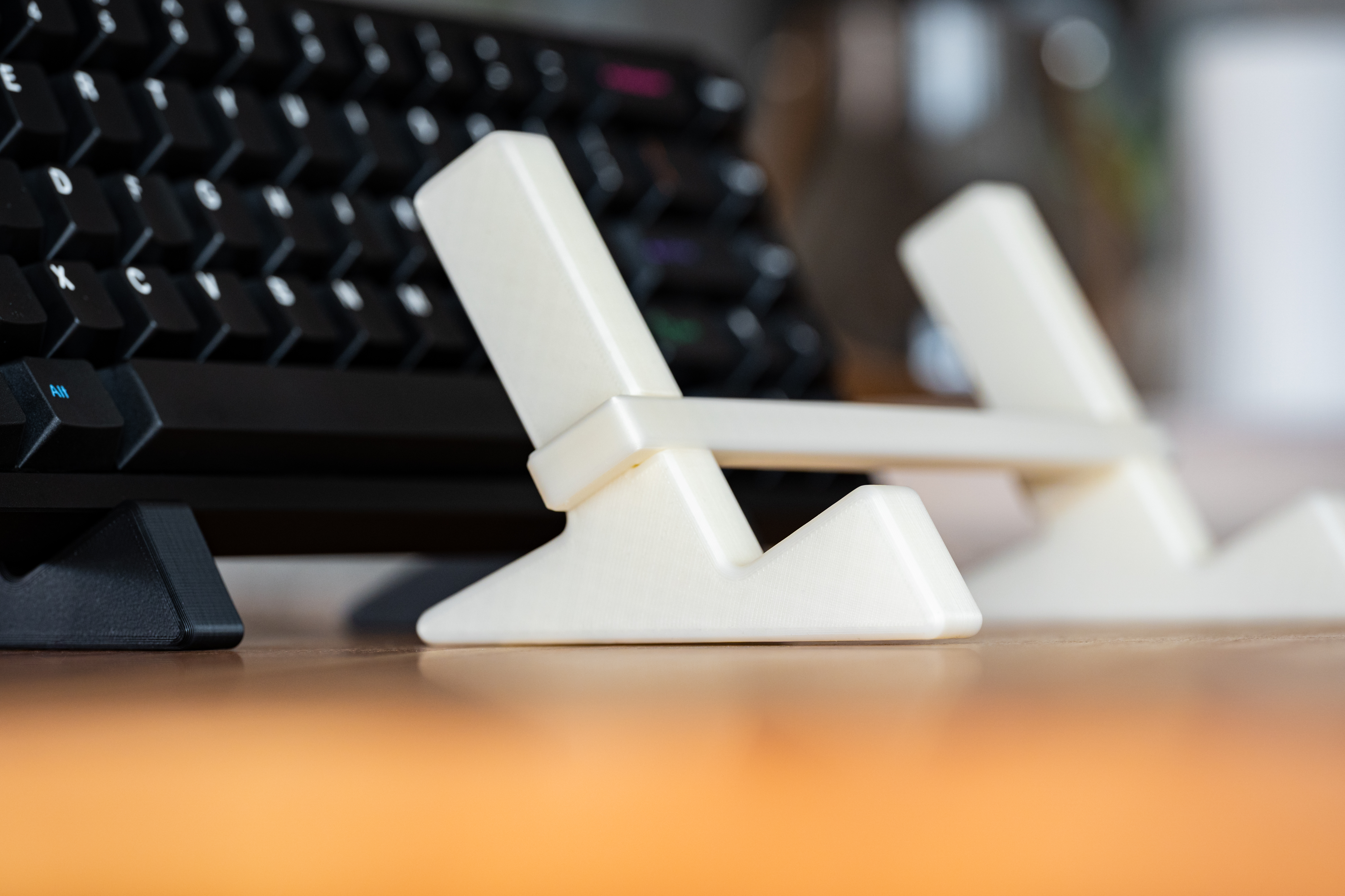 TrashiStand (Mechanical Keyboard Stand) - photo 2