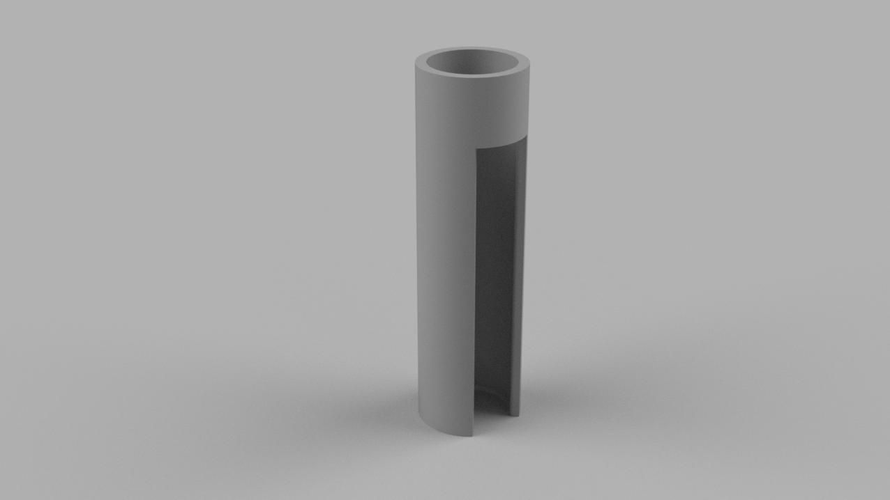 AAA to AA adapter - photo 3
