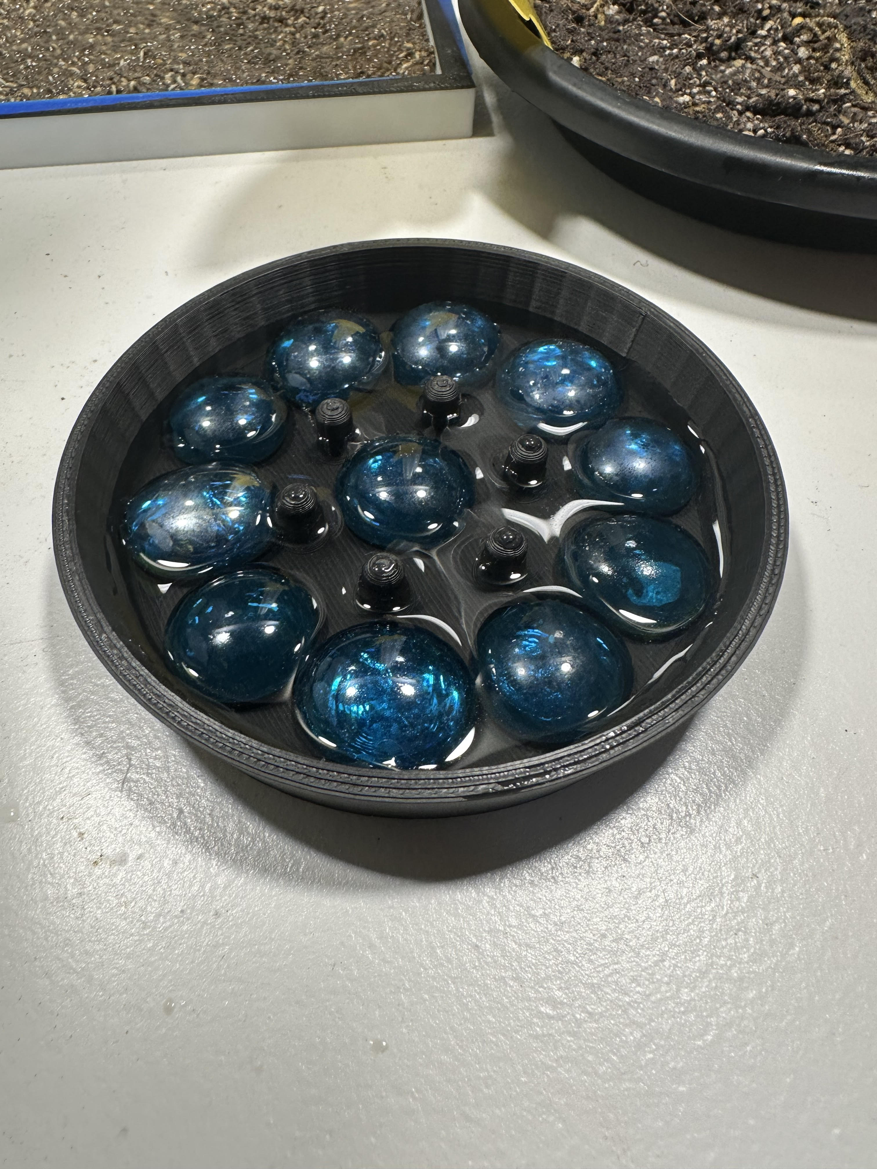 Humidity Tray / Pebble Tray / Drip Tray - photo 2