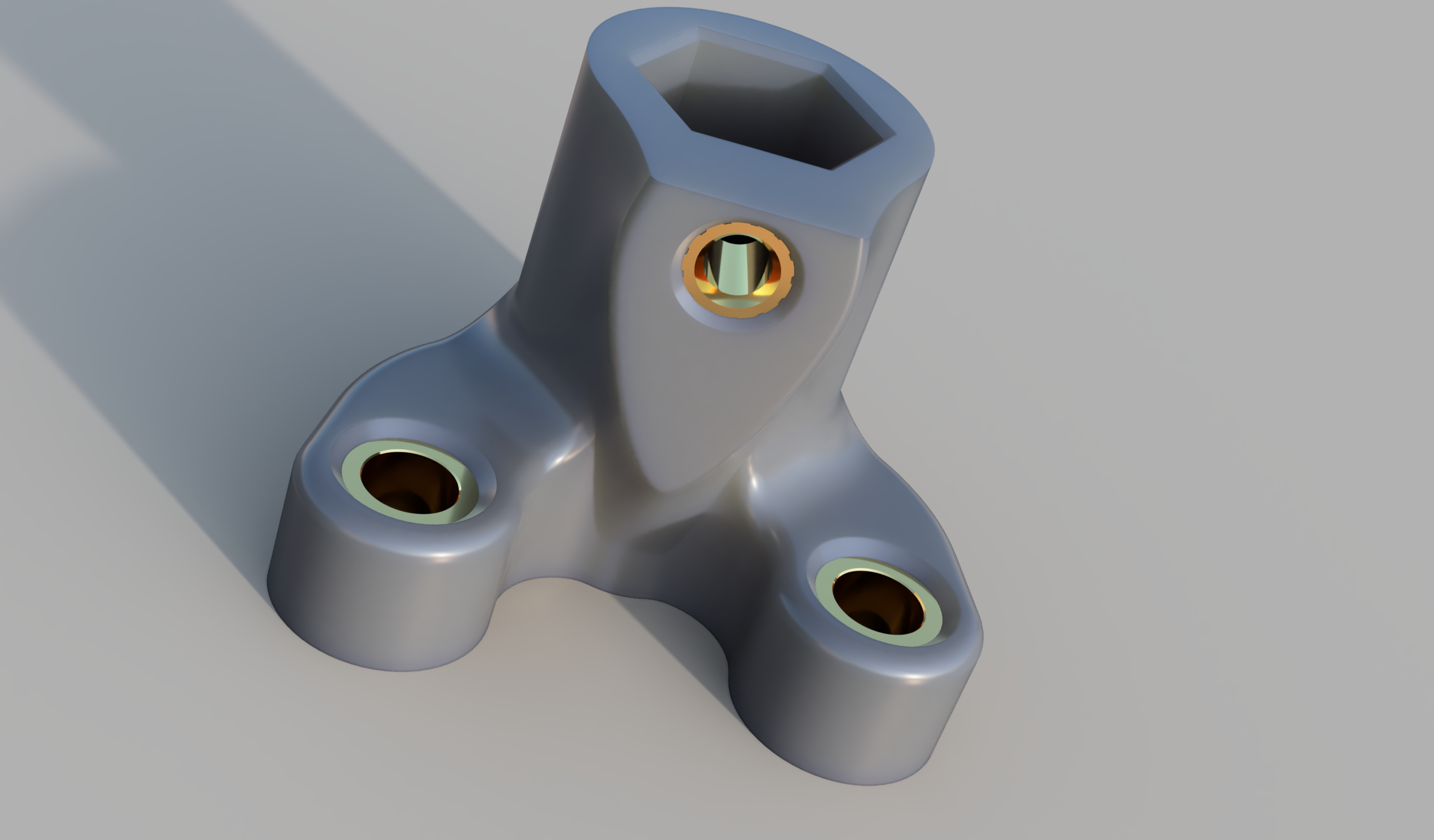 ADXL Nozzle Mount 15mm
