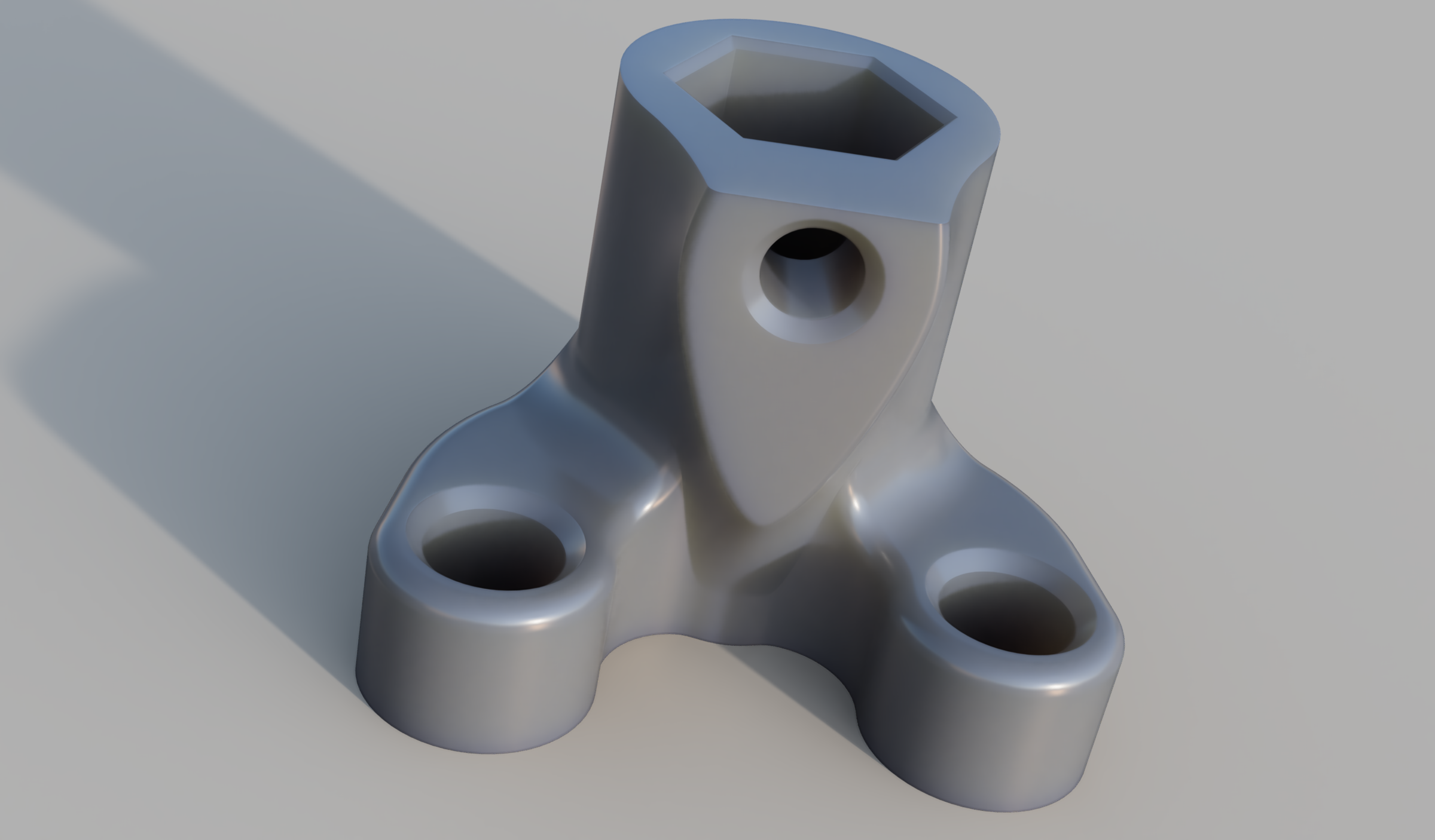 ADXL Nozzle Mount 15mm - photo 3