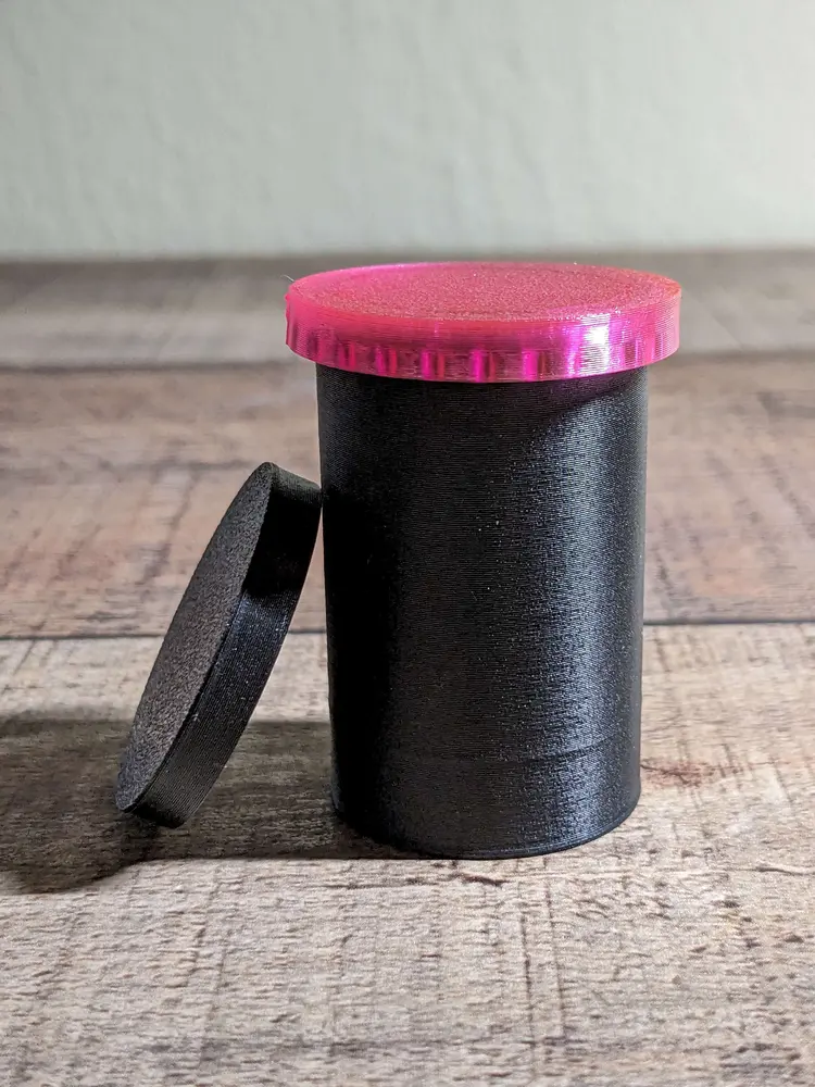 35mm Film Canister Replacement - photo 4