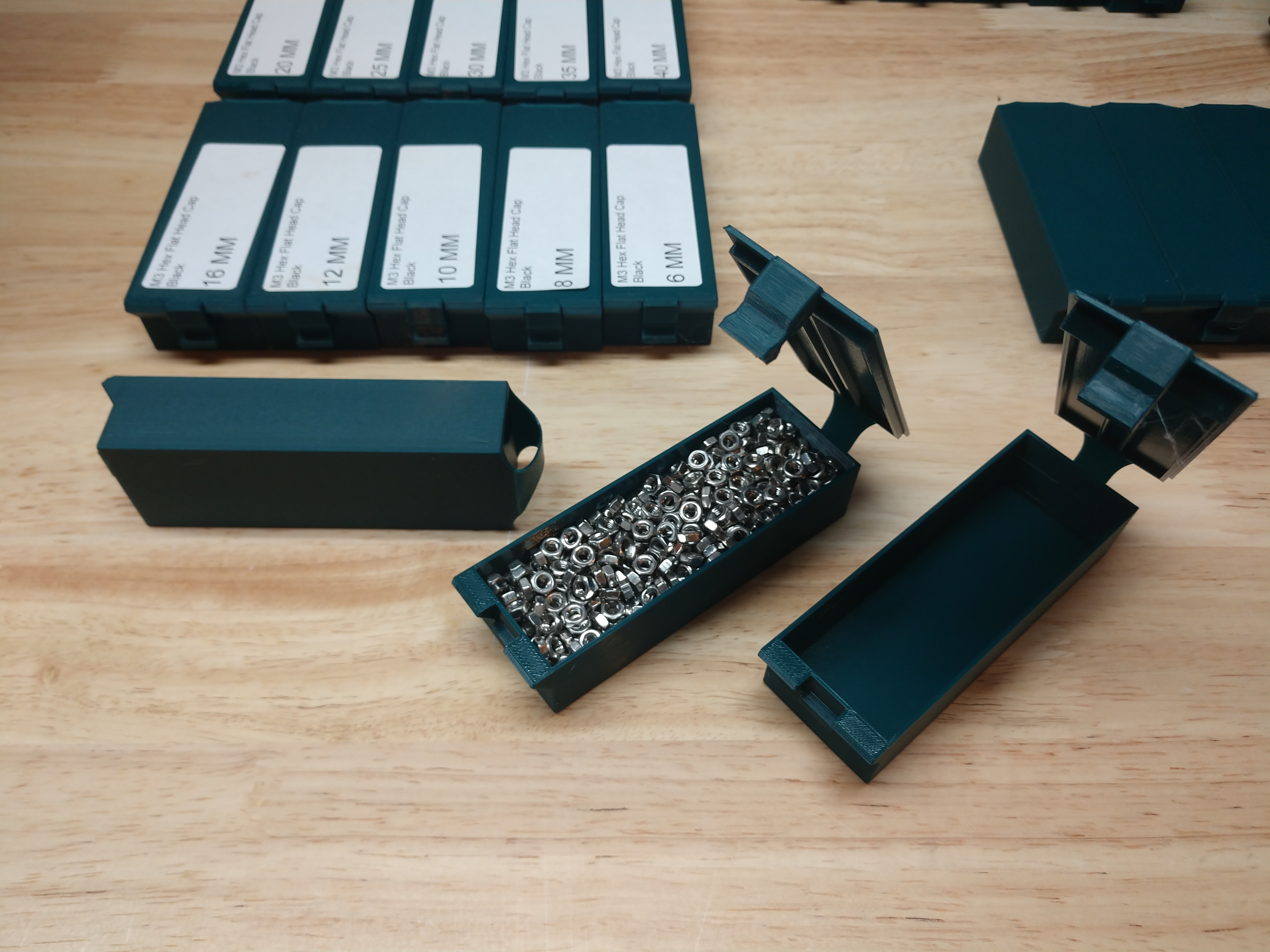 Small Screw Box - photo 2